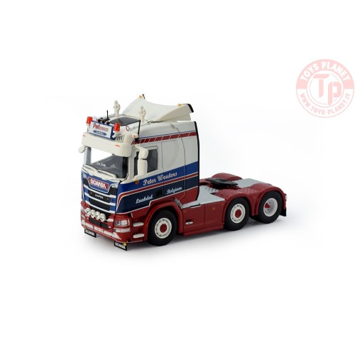 Scania NGR 6x2 Peter Wouters - PWT Thermo TEKNO 76804 TEKNO