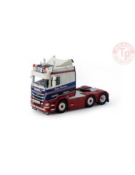 Scania NGR 6x2 Peter Wouters - PWT Thermo TEKNO 76804 TEKNO