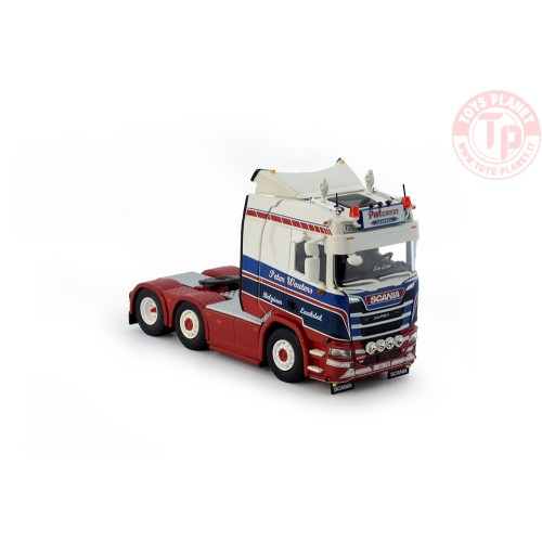 Scania NGR 6x2 Peter Wouters - PWT Thermo TEKNO 76804 TEKNO