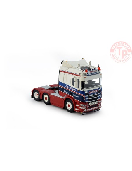 Scania NGR 6x2 Peter Wouters - PWT Thermo TEKNO 76804 TEKNO Scania NGR 6x2 Peter Wouters - PWT Thermo TEKNO 76804 TEKNO