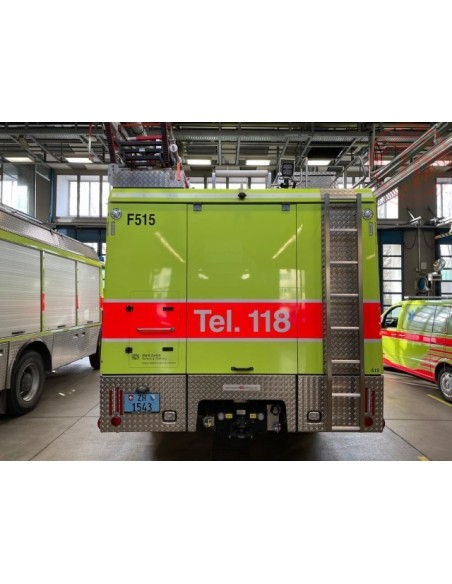 Scania NG P28 APS Vigili del fuoco della Svizzera TEKNO 82181 TEKNO Scania NG P28 APS Vigili del fuoco della Svizzera TEKNO 82181 TEKNO