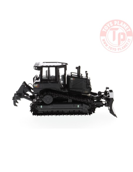 Caterpillar D6 XE LGP Track-Type Tractor – 175K edition BLACK DIECAST MASTERS 85705 DIECAST MASTERS Caterpillar D6 XE LGP Track-Type Tractor – 175K edition BLACK DIECAST MASTERS 85705 DIECAST MASTERS