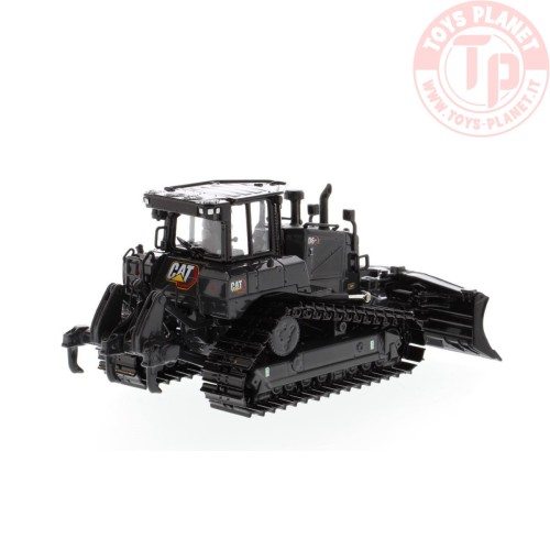 Caterpillar D6 XE LGP Track-Type Tractor – 175K edition BLACK DIECAST MASTERS 85705 DIECAST MASTERS