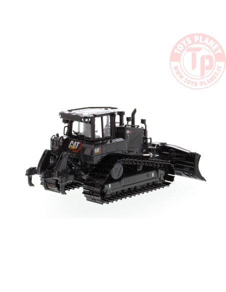 Caterpillar D6 XE LGP Track-Type Tractor – 175K edition BLACK DIECAST MASTERS 85705 DIECAST MASTERS Caterpillar D6 XE LGP Track-Type Tractor – 175K edition BLACK DIECAST MASTERS 85705 DIECAST MASTERS
