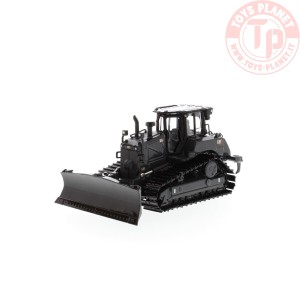 Caterpillar D6 XE LGP Track-Type Tractor – 175K edition BLACK DIECAST MASTERS 85705 DIECAST MASTERS