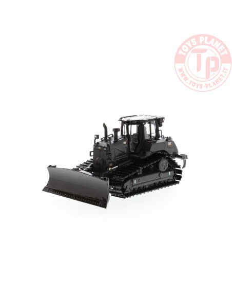 Caterpillar D6 XE LGP Track-Type Tractor – 175K edition BLACK DIECAST MASTERS 85705 DIECAST MASTERS