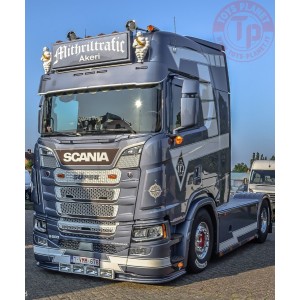 SCANIA S HIGHLINE CS20H 4X2 - MITHRILTRAFIC WSI 01-3645 WSI MODELS