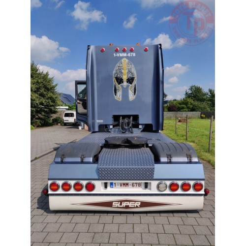 SCANIA S HIGHLINE CS20H 4X2 - MITHRILTRAFIC WSI 01-3645 WSI MODELS