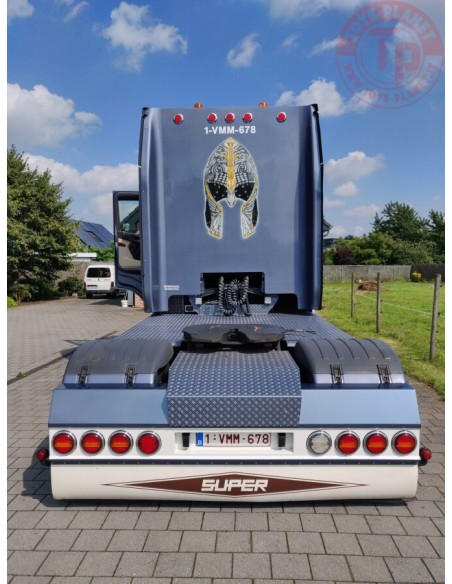 SCANIA S HIGHLINE CS20H 4X2 - MITHRILTRAFIC WSI 01-3645 WSI MODELS SCANIA S HIGHLINE CS20H 4X2 - MITHRILTRAFIC WSI 01-3645 WSI MODELS