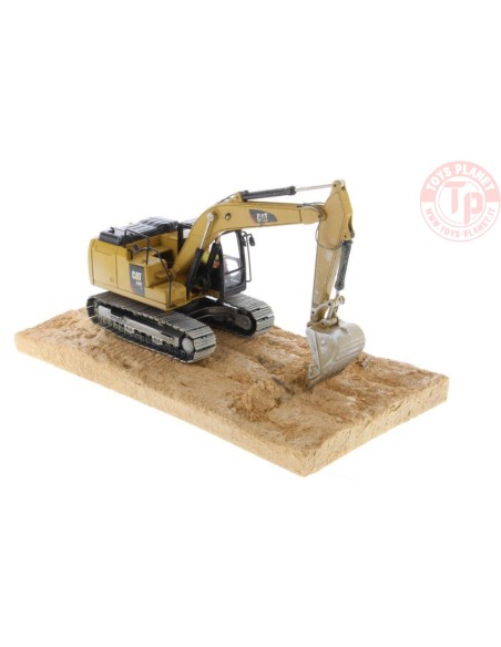 CAT 320F Escavatore Sporcato DIECAST MASTERS 85701 DIECAST MASTERS CAT 320F Escavatore Sporcato DIECAST MASTERS 85701 DIECAST MASTERS