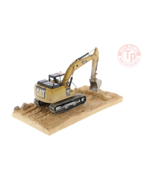 CAT 320F Escavatore Sporcato DIECAST MASTERS 85701 DIECAST MASTERS CAT 320F Escavatore Sporcato DIECAST MASTERS 85701 DIECAST MASTERS