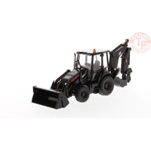 CAT 420F2 Baggerlader black finish 85234 DIECAST MASTERS 85234 DIECAST MASTERS