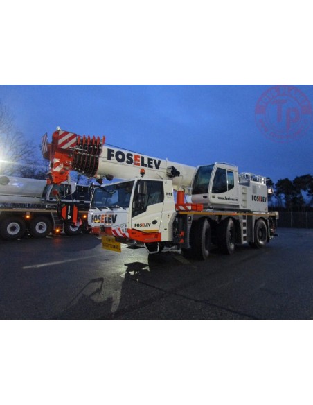 TADANO ATF 60G-3 - FOSELEV WSI 51-2096 WSI MODELS