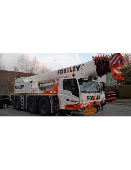 TADANO ATF 60G-3 - FOSELEV WSI 51-2096 WSI MODELS TADANO ATF 60G-3 - FOSELEV WSI 51-2096 WSI MODELS