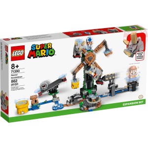 L’abbattimento Dei Reznor - Pack Di Espansione LEGO Super Mario 71390 LEGO
