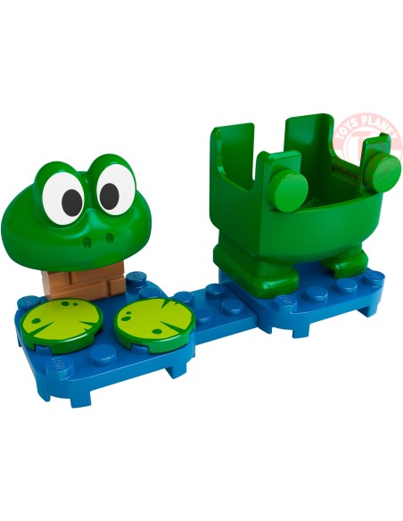 Mario Rana - Power Up Pack LEGO Super Mario 71392 LEGO