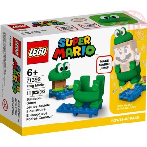Mario Rana - Power Up Pack LEGO Super Mario 71392 LEGO