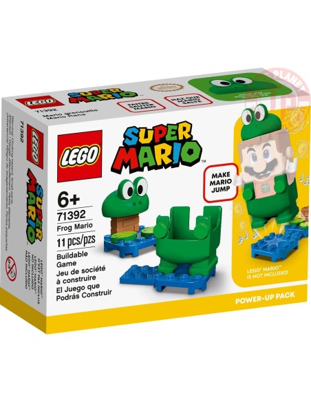 Mario Rana - Power Up Pack LEGO Super Mario 71392 LEGO