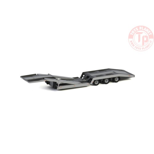 Rimorchio bisarca camion WSI 04-2114 WSI MODELS
