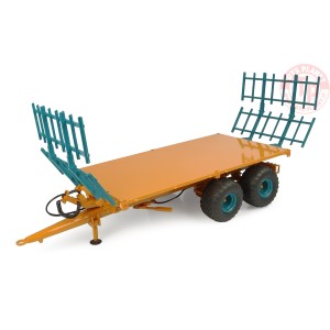 Rolland Bale Trailer New - Limited Edition UH 6308 UNIVERSAL HOBBIES