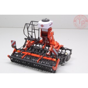 KUHN - OPTIMER+303 + trémie SH 201 REP 251 REPLICAGRI