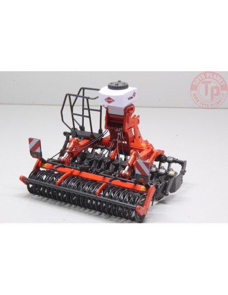 KUHN - OPTIMER+303 + trémie SH 201 REP 251 REPLICAGRI