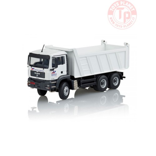 MAN TGA M WW Sogea Satom CONRAD 66136/03 CONRAD