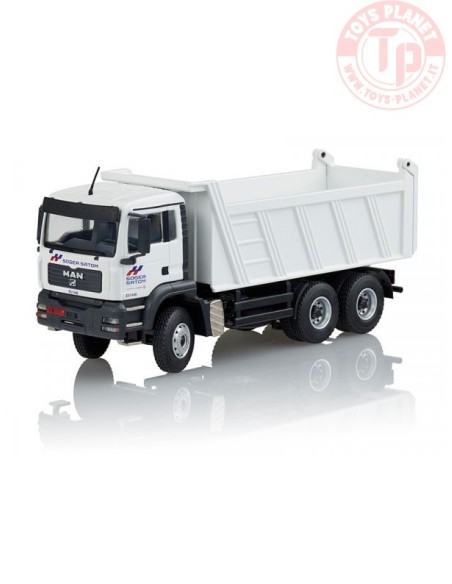MAN TGA M WW Sogea Satom CONRAD 66136/03 CONRAD