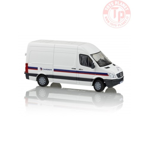MB Sprinter van Cardem CONRAD 1610/08 CONRAD