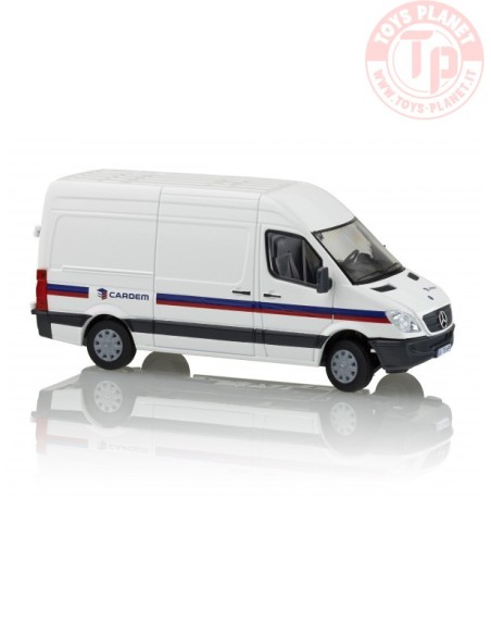 MB Sprinter van Cardem CONRAD 1610/08 CONRAD