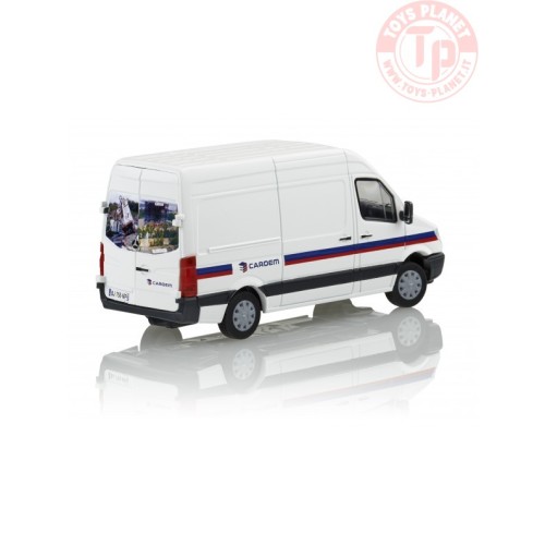 MB Sprinter van Cardem CONRAD 1610/08 CONRAD