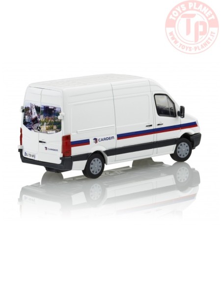 MB Sprinter van Cardem CONRAD 1610/08 CONRAD