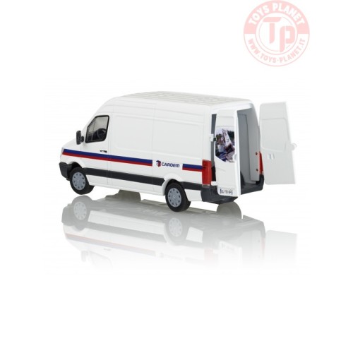 MB Sprinter van Cardem CONRAD 1610/08 CONRAD