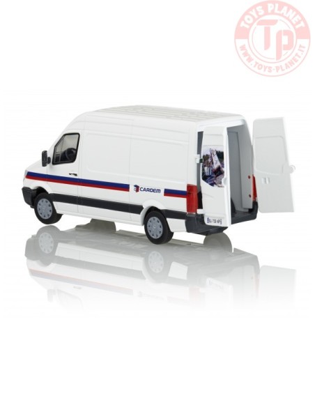 MB Sprinter van Cardem CONRAD 1610/08 CONRAD