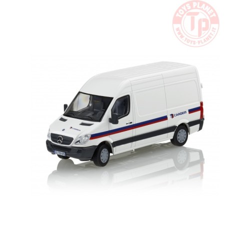 MB Sprinter van Cardem CONRAD 1610/08 CONRAD