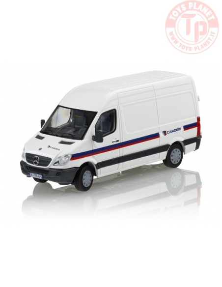MB Sprinter van Cardem CONRAD 1610/08 CONRAD