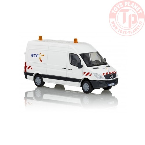 MB Sprinter furgone ETF CONRAD 1610/09 CONRAD