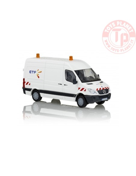 MB Sprinter furgone ETF CONRAD 1610/09 CONRAD