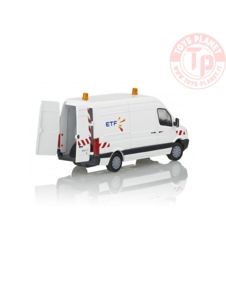MB Sprinter furgone ETF CONRAD 1610/09 CONRAD