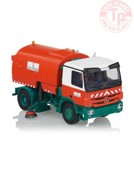 BUCHER-SCHÖRLING Cityfant 6000 Kehrmaschine Mercedes CONRAD 72212/03 CONRAD