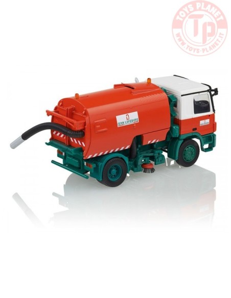 BUCHER-SCHÖRLING Cityfant 6000 Kehrmaschine Mercedes CONRAD 72212/03 CONRAD