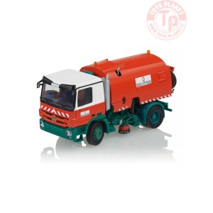 BUCHER-SCHÖRLING Cityfant 6000 Kehrmaschine Mercedes CONRAD 72212/03 CONRAD