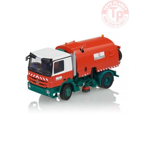BUCHER-SCHÖRLING Cityfant 6000 Kehrmaschine Mercedes CONRAD 72212/03 CONRAD