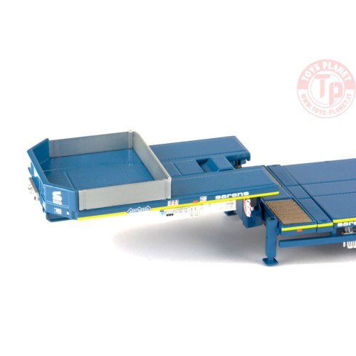 SARENS MCO 7-AXLE IMC MODELS 20-1068 IMC MODELS