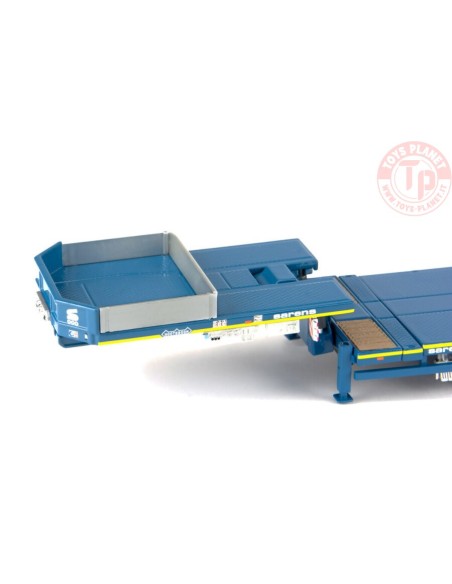 SARENS MCO 7-AXLE IMC MODELS 20-1068 IMC MODELS
