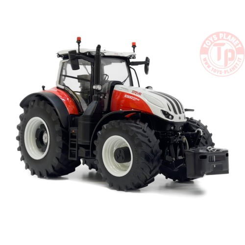 Steyr 6300 Terrus CVT MARGE MODELS 2122 MARGE MODELS