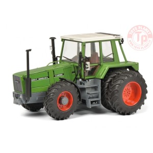 Fendt 626 LSA gemellato SCHUCO 814 AGRICULTURAL MODELS 1:32