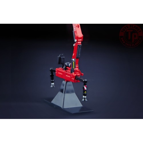 Fassi F32A IMC MODELS 33-0181 IMC MODELS