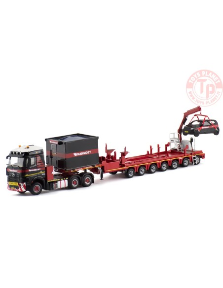 POOL CAR MAMMOET IMC MODELS 410257 MAMMOET POOL CAR MAMMOET IMC MODELS 410257 MAMMOET