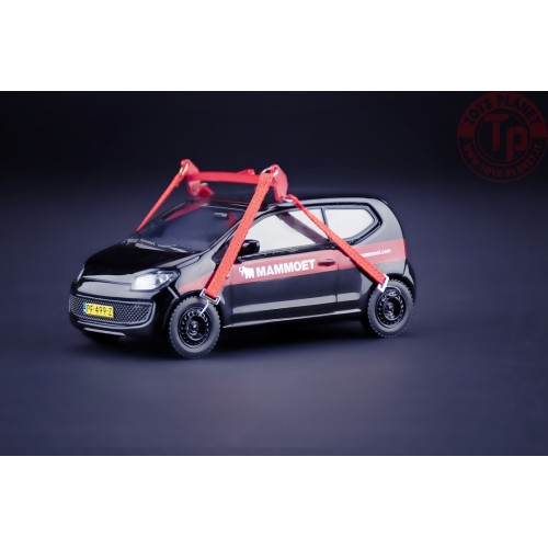 POOL CAR MAMMOET IMC MODELS 410257 MAMMOET